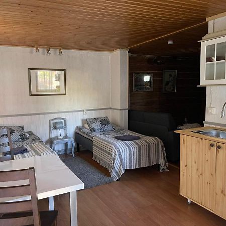 Mentulan Saunatupa Lappeenranta Eksteriør bilde