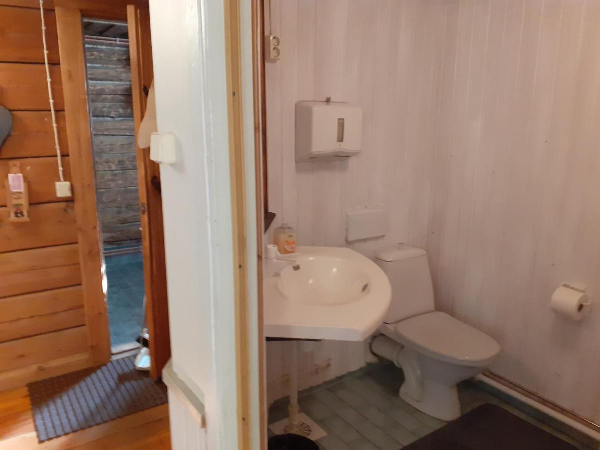 Mentulan Saunatupa Lappeenranta Eksteriør bilde